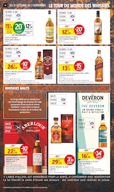 Promos Aberlour dans le catalogue "TOUT VOTRE MAGASIN CONTRE LA VIE CHÈRE" de Intermarché Super à la page 14 Promos Aberlour dans le catalogue "TOUT VOTRE MAGASIN CONTRE LA VIE CHÈRE" de Intermarché Super à la page 14