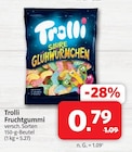 Fruchtgummi bei nah&frisch im Prospekt "" für 0,79 €