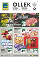 EDEKA Prospekt für Warendorf mit 24 Seiten EDEKA Prospekt für Warendorf: "Aktuelle Angebote", 24 Seiten, 14.06.2021 - 19.06.2021