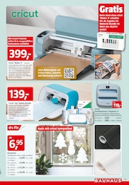 BAUHAUS Folie im Prospekt BAUHAUS Folie im Prospekt