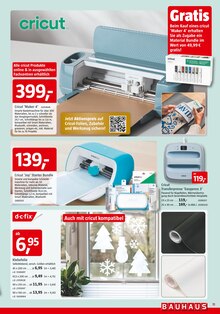 Keilrahmen Angebot im aktuellen BAUHAUS Prospekt auf Seite 11