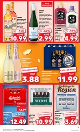 Mineralwasser Angebot im aktuellen Kaufland Prospekt auf Seite 18