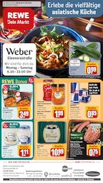Aktueller REWE Prospekt (Essen) REWE Prospekt "Dein Markt" mit 33 Seiten (Essen)