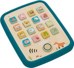 Holz-Lerntablet im aktuellen Rossmann Prospekt