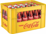 Aktuelle Coca Cola Angebote bei Getränke Hoffmann in Freiberg Aktuelles Original Angebot bei Getränke Hoffmann in Freiberg ab 18,99 €