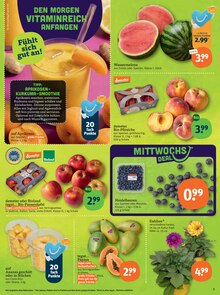 Papaya im tegut Prospekt "tegut… gute Lebensmittel" mit 23 Seiten (München)