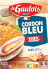 Cordon Bleu Extra Croustillant Le Gaulois dans le catalogue Auchan Hypermarché