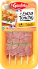 4 BROCHETTES DE DINDE LE GAULOIS - LE GAULOIS dans le catalogue Auchan Supermarché