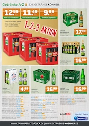 Veltins im Getränke A-Z Prospekt in Oranienburg Aktueller Getränke A-Z Prospekt mit Veltins, "DIE GETRÄNKEKÖNNER", Seite 4
