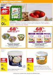 D'autres offres dans le catalogue "APÉRO DINATOIRE" de Carrefour à la page 7