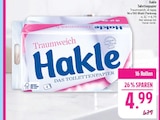 Traumweich Toilettenpapier Angebote von Hakle bei Marktkauf Fürth für 4,99 €