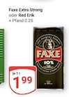 Aktuelles Extra Strong Angebot bei GLOBUS in Krefeld ab 1,99 €