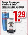 Aktuelle Gin Angebote bei Trinkgut in Mainz Aktuelles Whiskey & Cola Angebot bei Trinkgut in Mainz ab 1,29 €