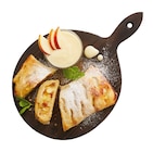 Strudel aux pommes prêt à cuire en promo chez Lidl Strudel aux pommes prêt à cuire dans le catalogue Lidl