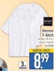 Herren T-Shirt Angebote von Spirit bei EDEKA Augsburg für 8,99 €