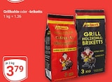 Grill Holzkohle Angebote von Favorit bei GLOBUS Zwickau für 3,79 €