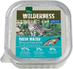 Wilderness Nassnahrung im Angebot bei Fressnapf in Schorndorf Wilderness Nassnahrung Angebote von Real Nature bei Fressnapf Schorndorf für 1,69 €