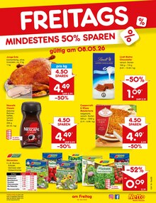 Nescafe im Netto Marken-Discount Prospekt "Aktuelle Angebote" mit 69 Seiten (Bottrop)