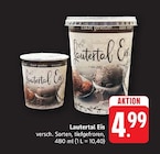 E center Reutlingen - Lautertal Eis Angebot im Prospekt Lautertal Eis bei E center im Reutlingen Prospekt für 4,99 €