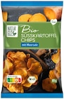 Bio Süßkartoffel Chips von NATURGUT für 1,79 € bei Penny im Angebot Bio Süßkartoffel Chips von NATURGUT im aktuellen Penny Prospekt