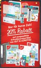 20% Rabatt im Angebot bei EDEKA in Chemnitz 20% Rabatt Angebote bei EDEKA Chemnitz