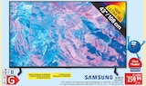 4K-UHD-TV 43CU6979 Angebote von Samsung bei Marktkauf Leipzig für 259,99 €