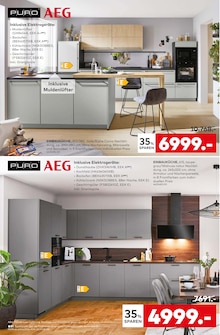 Walnüsse im porta Möbel Prospekt "PORTA KÜCHENWELT" mit 12 Seiten (Frankfurt (Main))