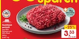 Hackfleisch gemischt Angebot in Großrückerswalde Hackfleisch gemischt im aktuellen Prospekt bei Netto Marken-Discount in Großrückerswalde