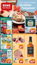 Der aktuelle REWE Prospekt Dein Markt