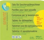 Aktuelles Maschinen Spülmittel Tabs Angebot bei tegut in Jena ab 4,99 €