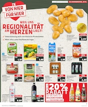 Sauerkraut im Kaufland Prospekt in Plauen Aktueller Kaufland Prospekt mit Sauerkraut, "Aktuelle Angebote", Seite 13