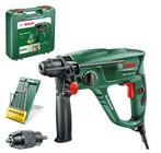 Promo Perforateur filaire SDS+ - 1,9 J - 600 W - Bosch PBH 2500 SRE à 99,90 € dans le catalogue Castorama à Paris