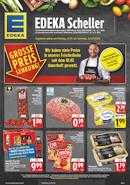 EDEKA Prospekt für Großerkmannsdorf: "Wir lieben Lebensmittel!", 52 Seiten, 21.07.2025 - 26.07.2025