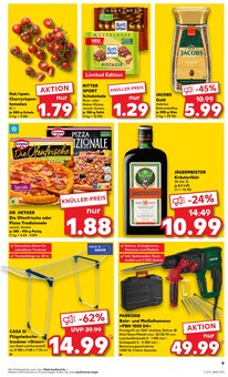 Jacobs im aktuellen Kaufland Prospekt (Wiesbaden) Jacobs im Kaufland Prospekt "KNĂśLLER" mit 50 Seiten (Wiesbaden)