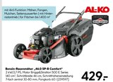 Benzin-Rasenmäher 46.0 SP-B Comfort Angebote von AL-KO bei Hellweg Chemnitz für 429,00 €