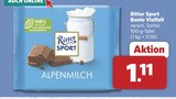 Bunte Vielfalt Angebote von Ritter Sport bei combi Melle für 1,11 €