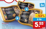 Eis von Mövenpick im aktuellen Netto Marken-Discount Prospekt für 5,55 €