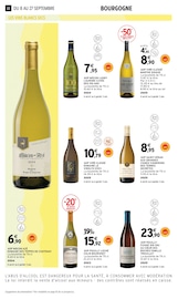 Promos Champagne dans le catalogue "FOIRE AUX VINS" de Intermarché Hyper Champagne en promo dans le catalogue Intermarché Hyper à la page 22