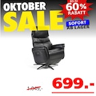 Cleveland Angebot im Seats and Sofas Prospekt Cleveland im Seats and Sofas Prospekt zum Preis von 699,00 €