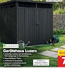 Netto Marken-Discount - Gerätehaus Luzern Angebot im Prospekt Gerätehaus Luzern bei Netto Marken-Discount im Prospekt "" für 799,00 €