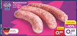 Bauernbratwurst bei Netto Marken-Discount im Markneukirchen Prospekt für 0,89 €