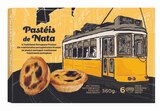 Gefüllte Cremetörtchen von Pastéis de Nata im aktuellen Lidl Prospekt für 2,79 €