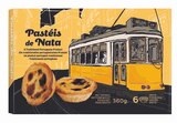 Gefüllte Cremetörtchen im Lidl Prospekt Gefüllte Cremetörtchen von Pastéis de Nata im aktuellen Lidl Prospekt für 2,79 €