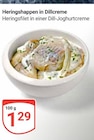 Heringshappen in Dillcreme Angebote bei GLOBUS Saarbrücken für 1,29 €