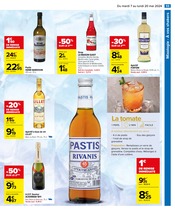 Pastis Angebote im Prospekt "Carrefour" von Carrefour auf Seite 57