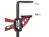 Serre-joint mini quick T-Track - PIHER - Gedimat à Charenton-le-Pont Serre-joint mini quick T-Track - PIHER en promo chez Gedimat Charenton-le-Pont à 14,50 €