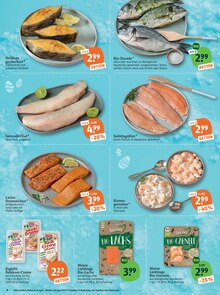 Lachs im aktuellen tegut Prospekt (Ingolstadt) Lachs im tegut Prospekt "tegut… gute Lebensmittel" mit 23 Seiten (Ingolstadt)