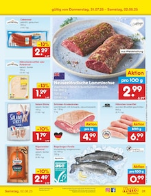 Lamm im Netto Marken-Discount Prospekt "Aktuelle Angebote" mit 56 Seiten (Gelsenkirchen)
