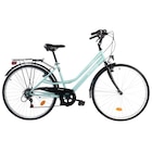Vélo City 28" - TOPLIFE en promo chez Carrefour Clermont-Ferrand à 189,99 €