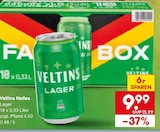 Aktuelle Veltins Angebote bei Netto Marken-Discount in Wuppertal Aktuelles Helles Lager Angebot bei Netto Marken-Discount in Wuppertal ab 9,99 €